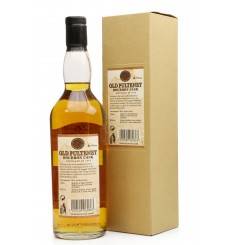 Old Pulteney 26 Years Old 1974 - Limited Edition Bourbon Cask