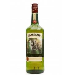 Jameson Irish Whiskey - JJ & S Amsterdam (1 Litre)