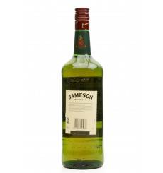 Jameson Irish Whiskey - JJ & S Amsterdam (1 Litre)