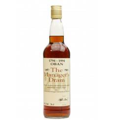 Oban 16 Years Old 200th Anniversary - The Manager's Dram