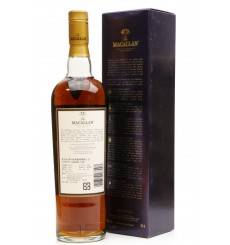 Macallan 18 Years Old 1991