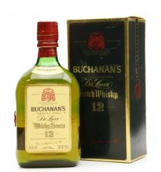 Buchanan's 12 Years Old - De Luxe