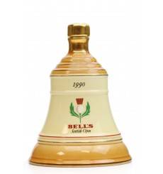 Bell's Decanter 1990 - Scottish Open (37.5cl)