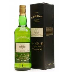 Glenlochy 17 Years Old 1977 - Cadenhead's Authentic Collection