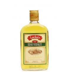 Locke's Irish Whiskey (35cl)