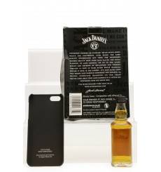 Jack Daniel's Miniature with iPhone 5 Case