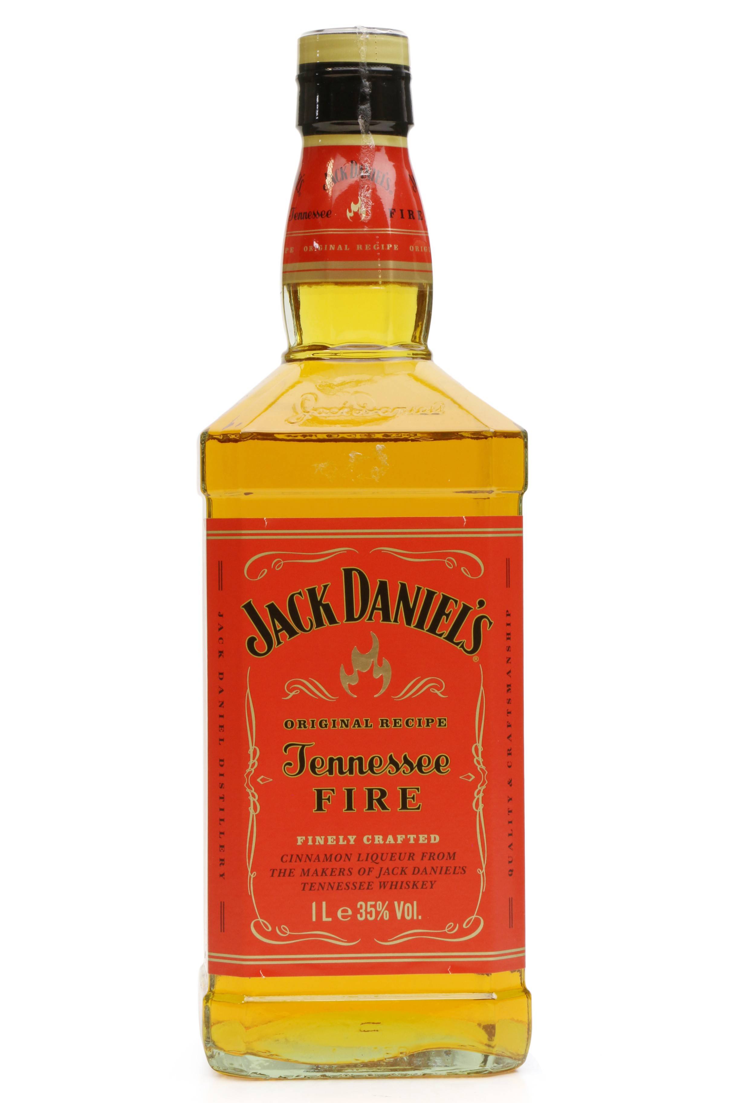 Jack Daniels Tennessee Whiskey, 1L