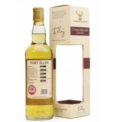 Port Ellen 1982 - 2009 G&M Connoissuers Choice