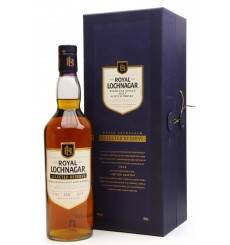 Royal Lochnagar - Selected Reserve Limited Edition 2012