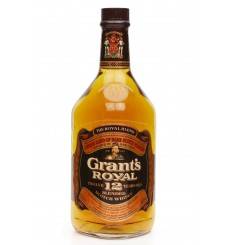 Grant's Royal 12 Years Old Blend