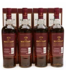 Macallan Whisky Maker's Edition - Classic Travel Range by Nick Veasay (4x 70cl)