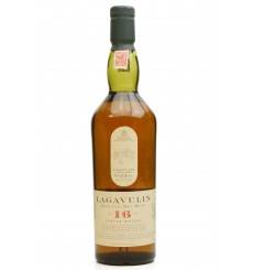 Lagavulin 16 Years Old - White Horse Distillers