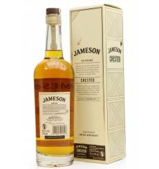 Jameson Triple Distilled - Crested
