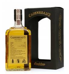 Glen Mhor 34 Years Old 1982 - Cadenhead's Cask Strength