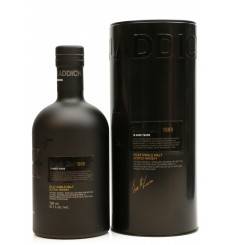 Bruichladdich 19 Years Old 1989 - Black Art 1st Release