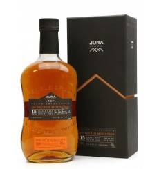 Jura 15 Years Old - Paps Collection "Sacred Mountain"