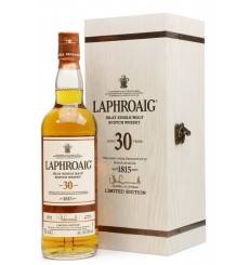 Laphroaig 30 Years Old 