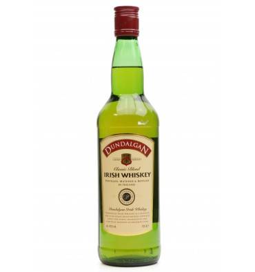 Dundalgan Classic Irish Blend - Just Whisky Auctions | Whisky
