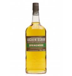 Auchentoshan Triple Distilled - Springwood (1 Litre)