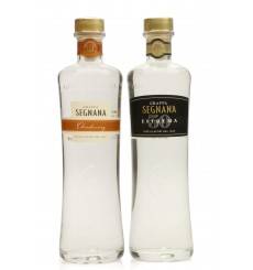 Segnana Grappa - Estrema 50 & Chardonnay (2x70cl)