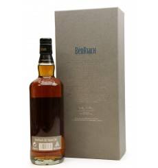 BenRiach 35 Years Old KBZ Bank Limited Edition