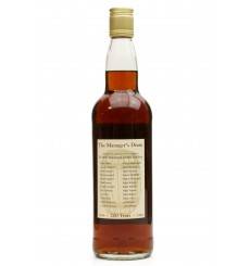 Oban 16 Years Old - Manager's Dram 200th Anniversary