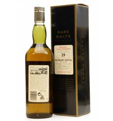 Glenury Royal 29 Years Old 1970 - Rare Malts