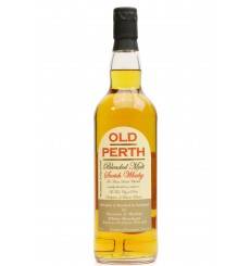 Old Perth Blended Whisky - 3rd Release Morrison & MacKay