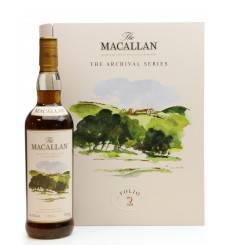 Macallan The Archival Series - Folio 2