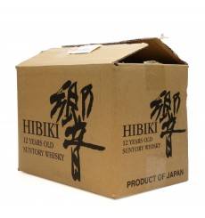 Hibiki 12 Years Old (50cl x6) Case