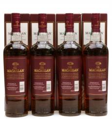 Macallan Whisky Maker's Edition - Classic Travel Range by Nick Veasay (4x 70cl)