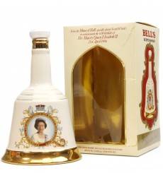 Bell's Decanter Queen 60th Birthday 1986