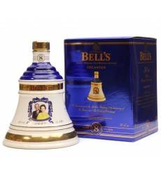 Bell's Decanter - 50th Wedding Anniversary of the Queen & Duke of Edinburgh