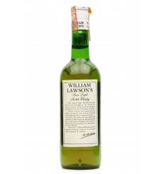 William Lawson's Rare Light Scotch Whisky
