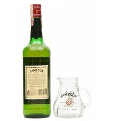 Jameson Irish Whiskey & Water Jug