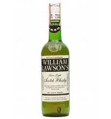 William Lawson's Rare Light Scotch Whisky