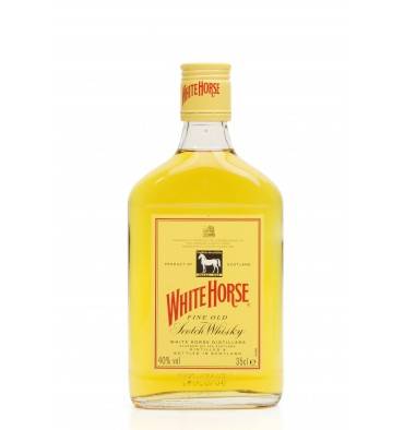 White Horse Fine Old Scotch Whisky (35cl)
