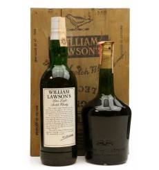 William Lawson Rare Light Scotch & Gaston De Lagrange Cognac (2x77cl)
