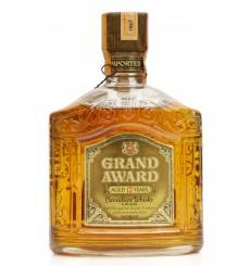 Grand Award 12 Years Old - Canadian Whisky
