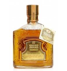 Grand Award 12 Years Old - Canadian Whisky