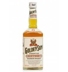 Golden Sun 6 Years Old - Kentucky straight Bourbon