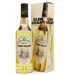 Glen Grant 5 Years Old 1987 - Pure Malt
