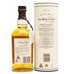 Balvenie 25 Years Old 1978 - 2004 Single Barrel No.6463 **Charity Bottle**