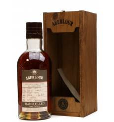 Aberlour 16 Years Old - Hand Filled Sherry Cask