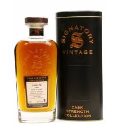 Clynelish 20 Years Old 1995 - 2015 Signatory vintage Cask Strength Collection