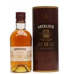 Aberlour 12 Years Old - Double Cask Matured