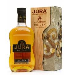 Jura 10 Years Old - Origin