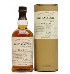 Balvenie TUN 1401 - Batch 7