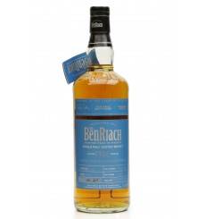 BenRiach 30 Years Old 1986 - Peated / Pedro Ximenez Single Cask No.3183