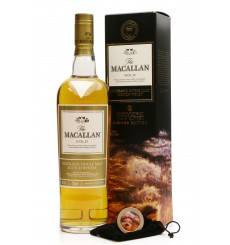 Macallan Gold - Masters of Photography Ernie Button with Stopper